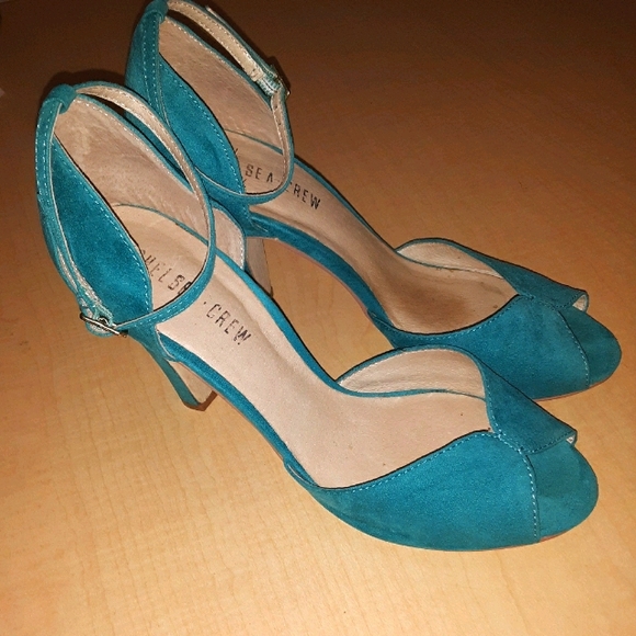 Anthropologie Shoes - Anthropologie Chelsea Crew Lola pump size 8